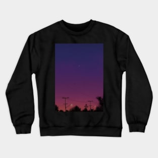 Tomorrow Crewneck Sweatshirt